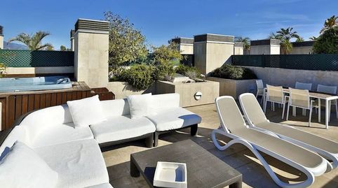 Foto 2 de Ático en venta en Puerto Banús, Marbella