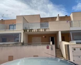 Exterior view of Single-family semi-detached for sale in San Javier