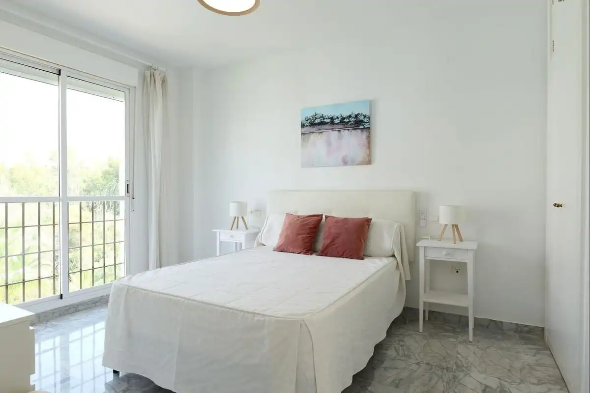 Apartament de lloguer a Puerto Banús