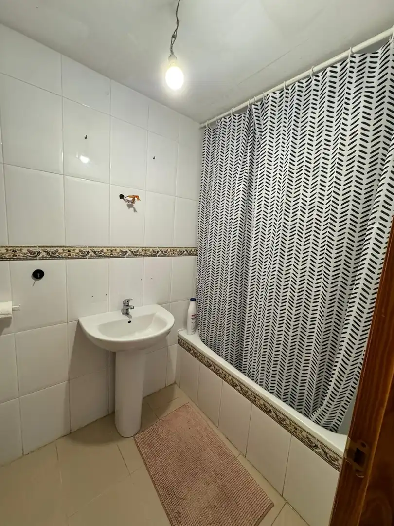 Badezimmer von Wohnung zum Verkauf in Mijas mit Klimaanlage und Terrasse