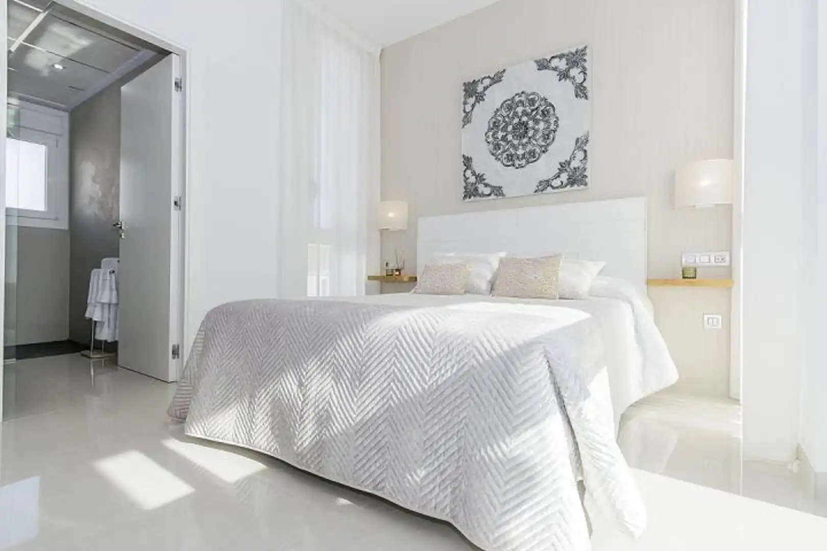 Habitación de Casa o chalet en venta en Rojales