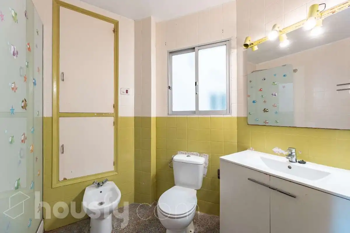 Baño de Piso en venta en Sant Pere de Ribes con Calefacción y Balcón