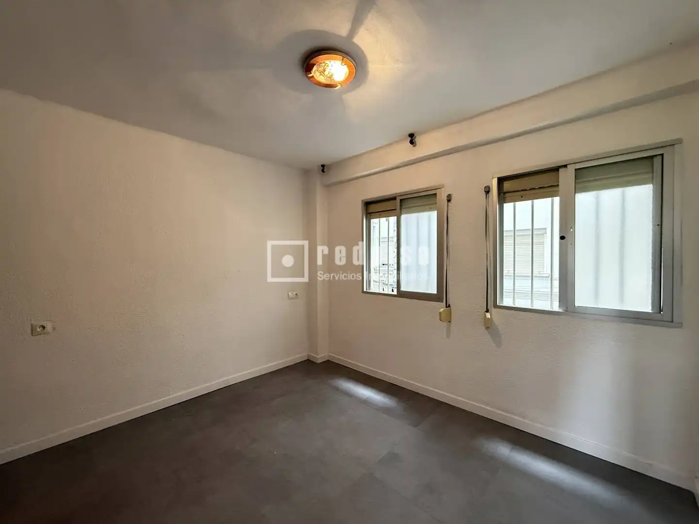 Bedroom of Flat for sale in Málaga