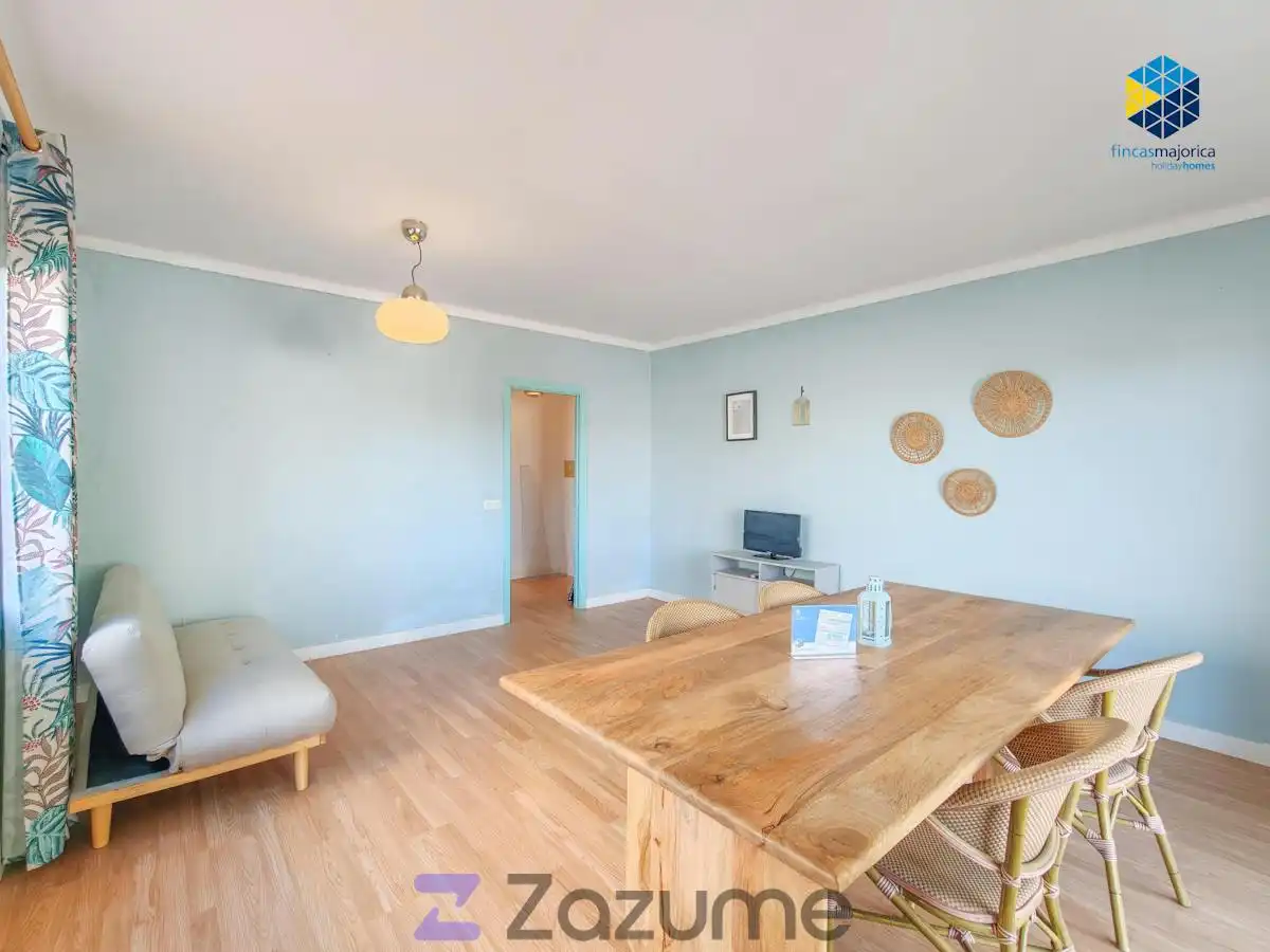 Apartament amb terrassa de lloguer a Carrer del Corb Marí, imagen 4