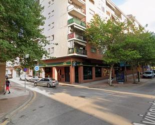 Exterior view of Garage to rent in Girona Capital