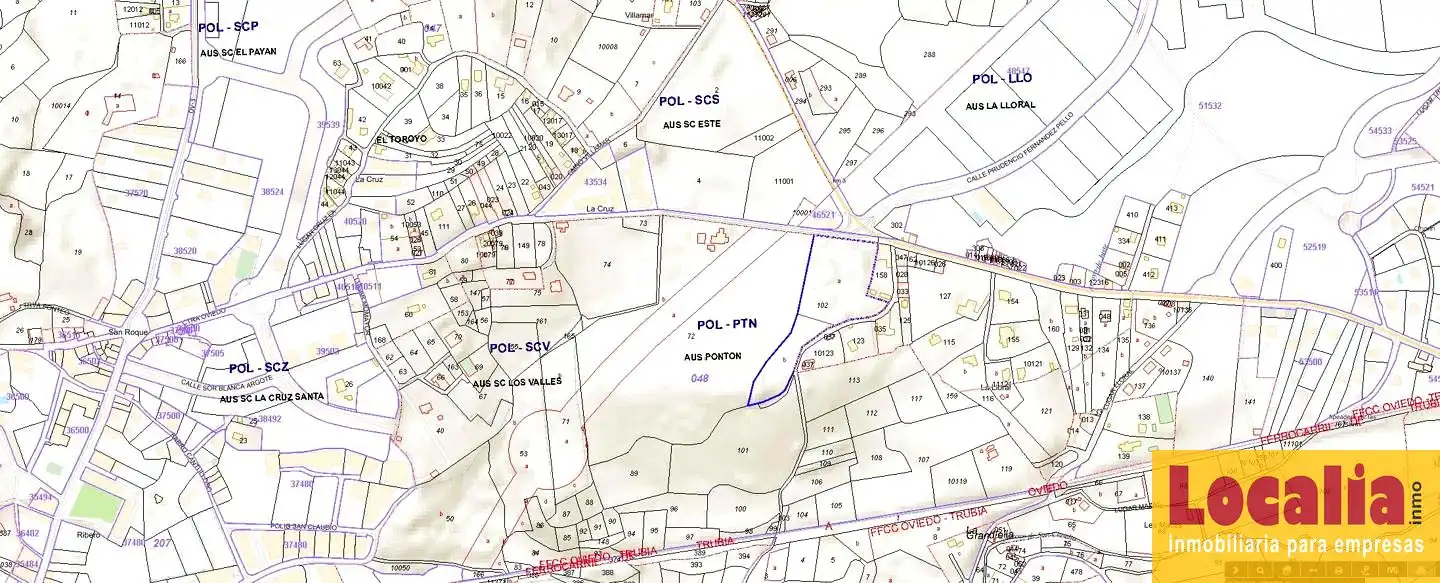 Terrenos y solares en venta en La Lloral, imagen 6