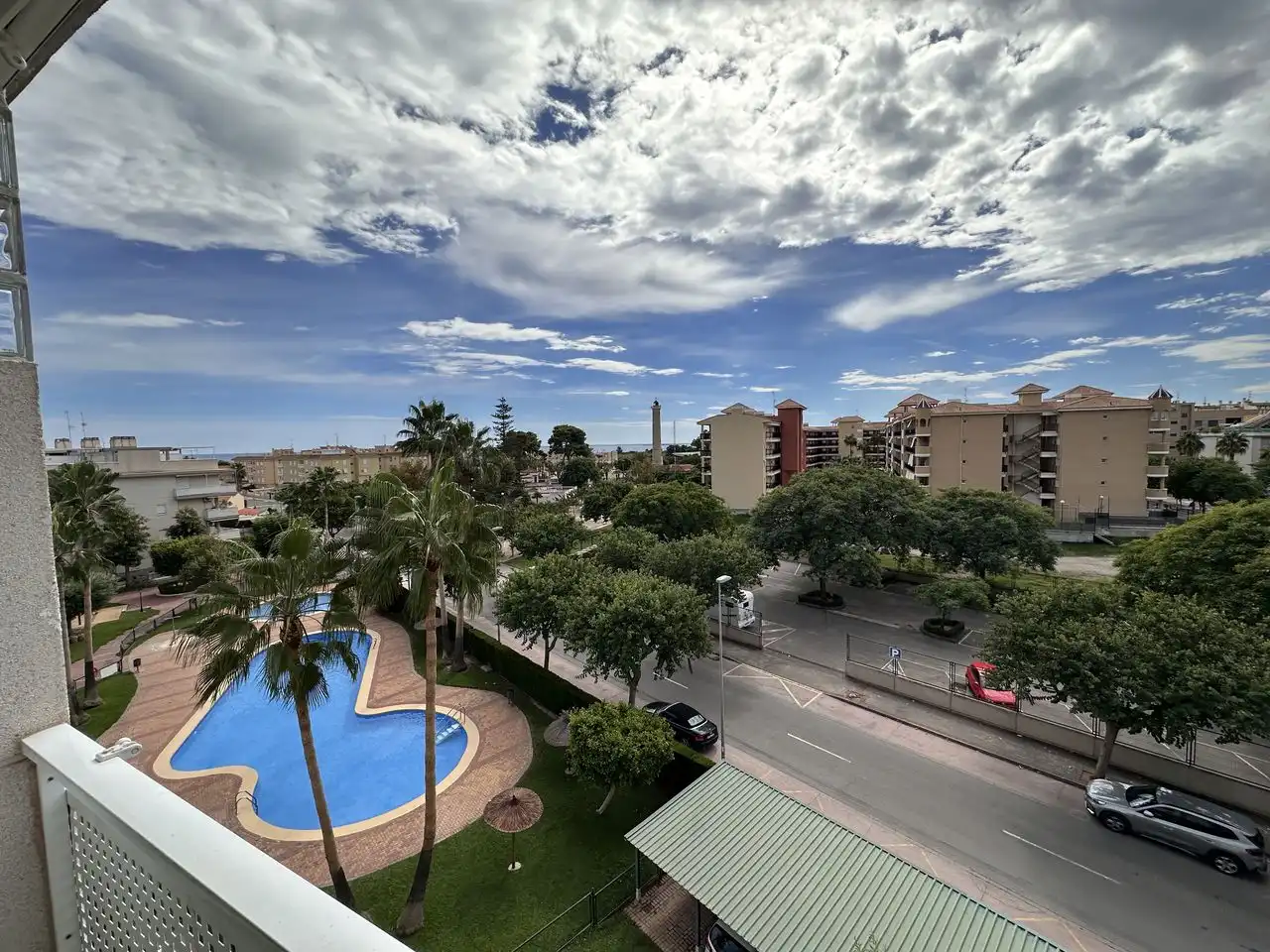 Ático de alquiler en Canet d'En Berenguer