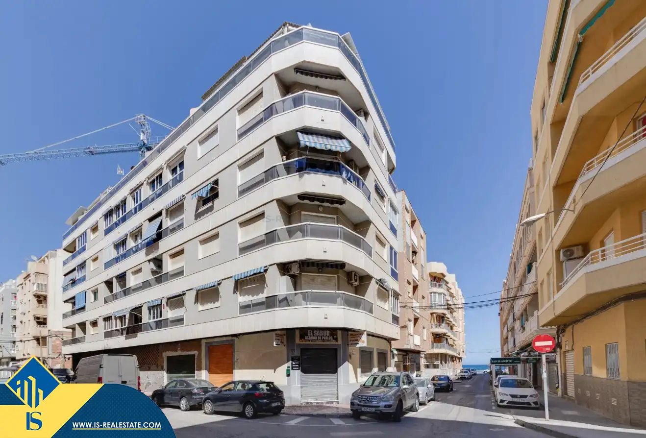 Apartament amb ascensor en venda a Playa de los Locos, imagen 18
