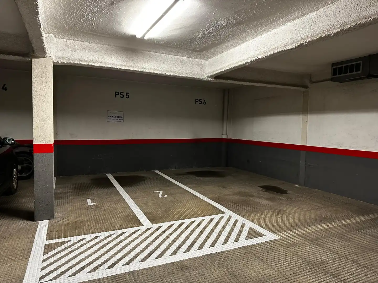 Motorradstellplatz zur Miete in Sarrià - Sant Gervasi, imagen 5