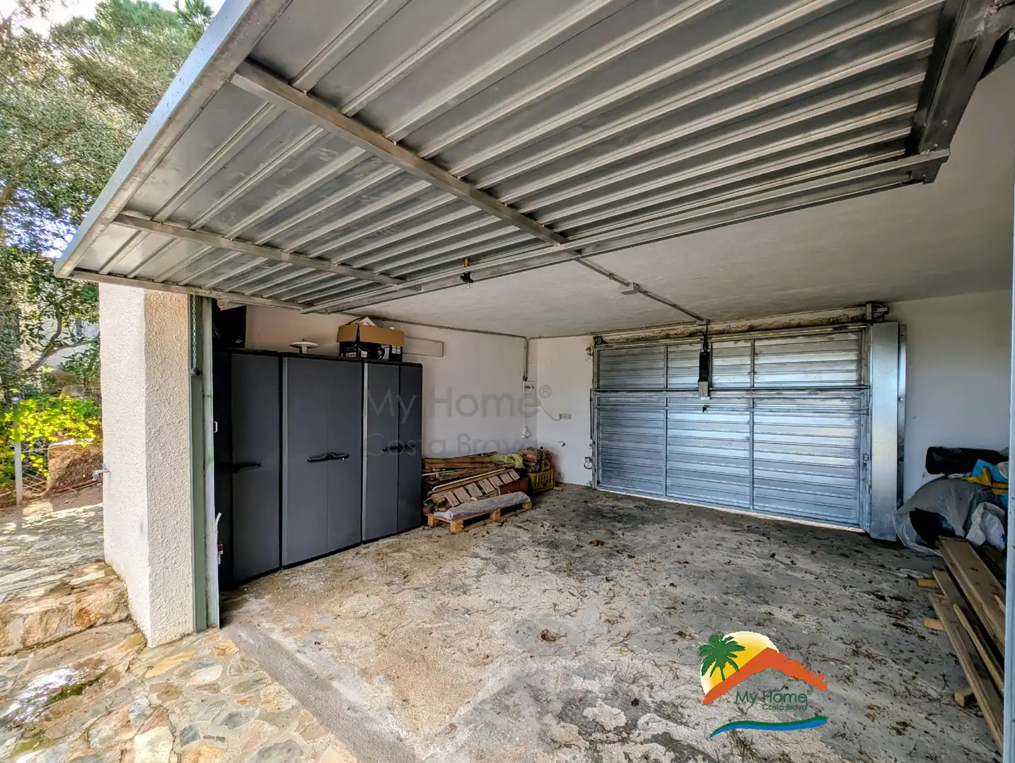 Casa amb piscina en venda a Serra Brava, imagen 42