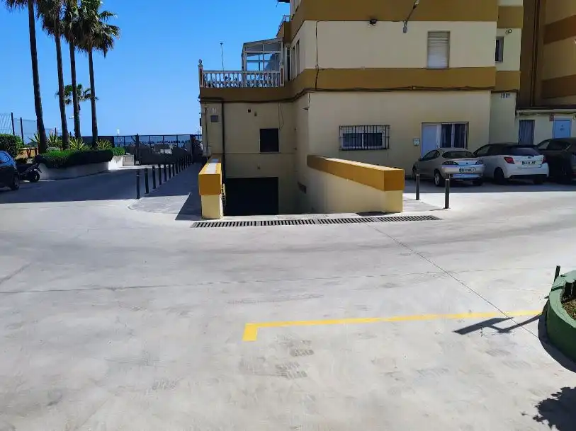 Aparcament de Garatge en venda en Benalmádena