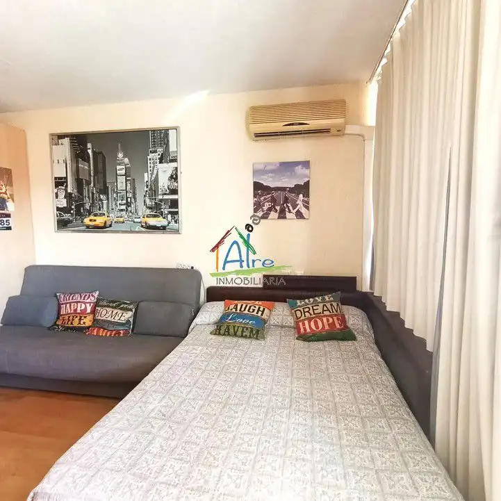Wohnzimmer von Wohnung zum Verkauf in Almonte mit Klimaanlage, Terrasse und Abstellraum