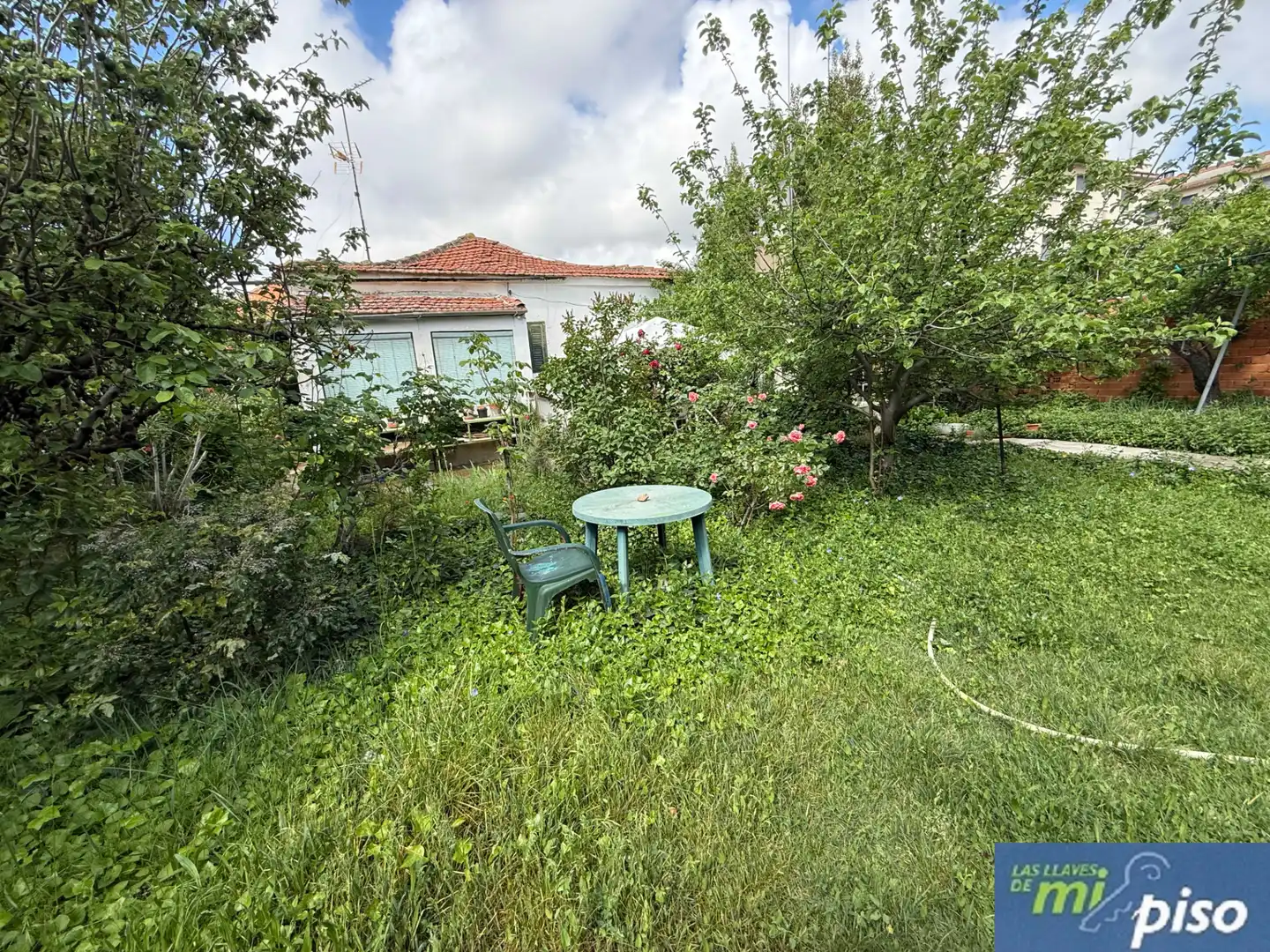Casa o chalet en venta en Valladolid con Jardín privado, Parquet y Terraza
