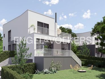 Casa con jardín en venta en El Papiol
