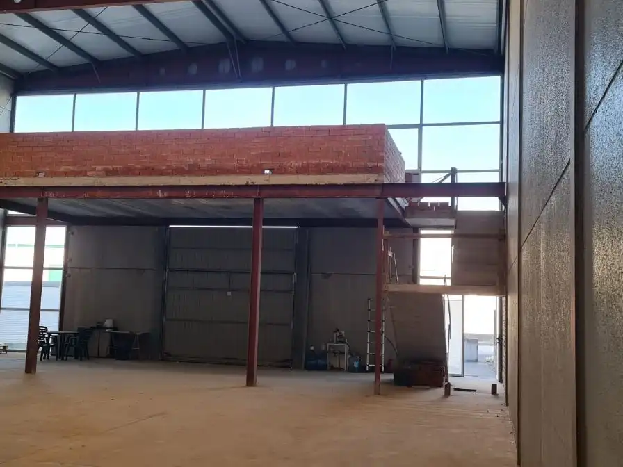 Nau industrial de lloguer a Rua dos Afiadores 2a, imagen 5