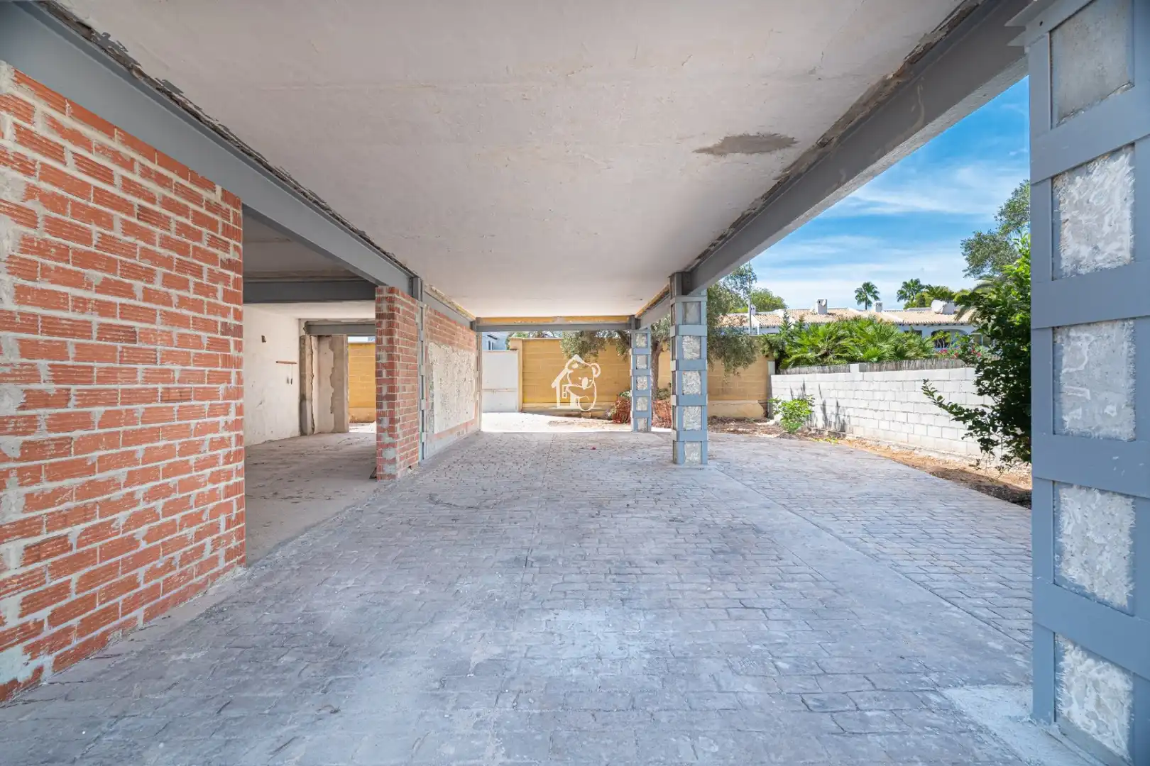 Vista exterior de Residencial en venta en Orihuela