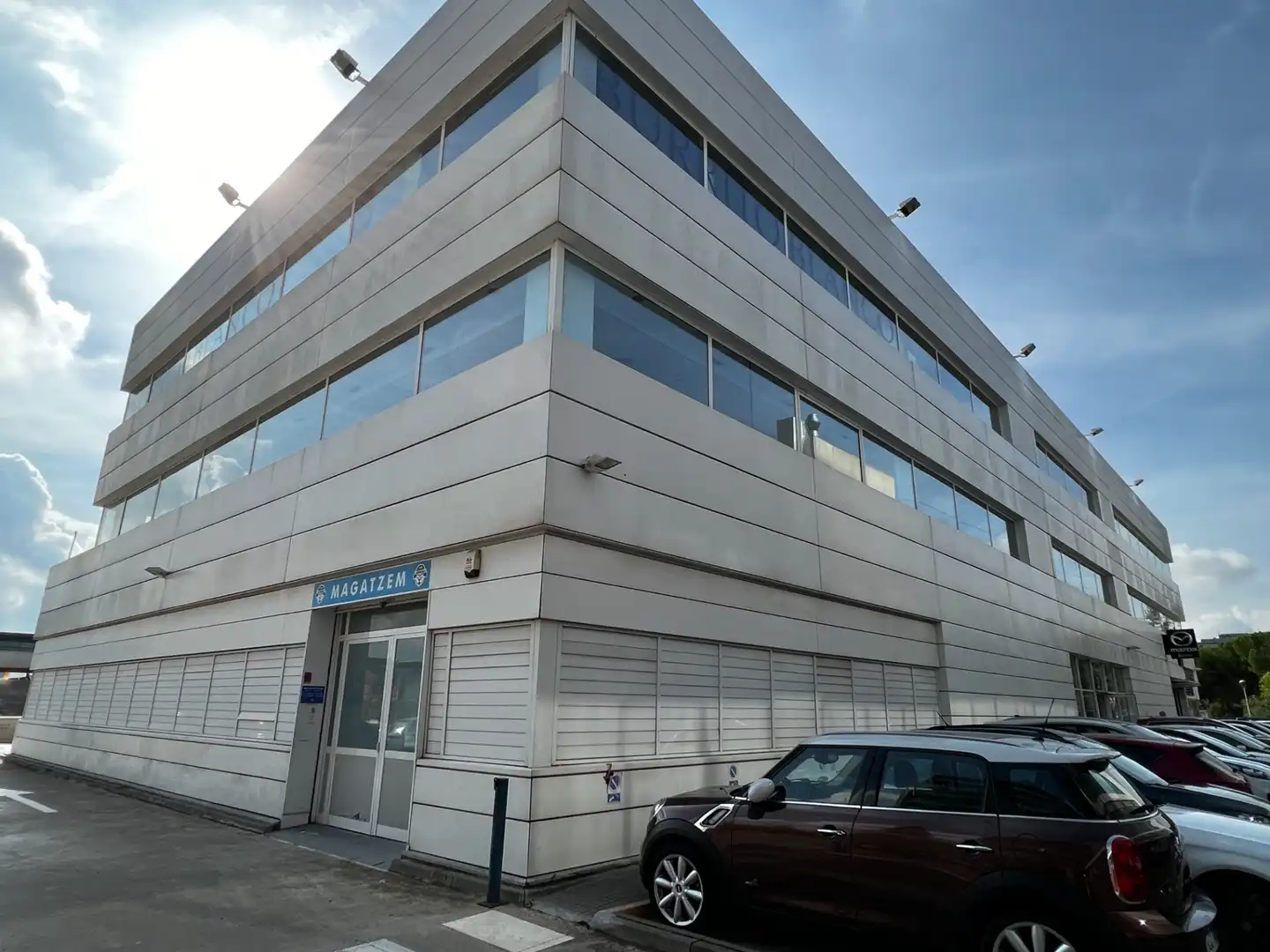 Oficina amb ascensor de lloguer a Avinguda de la Via Augusta, imagen 2
