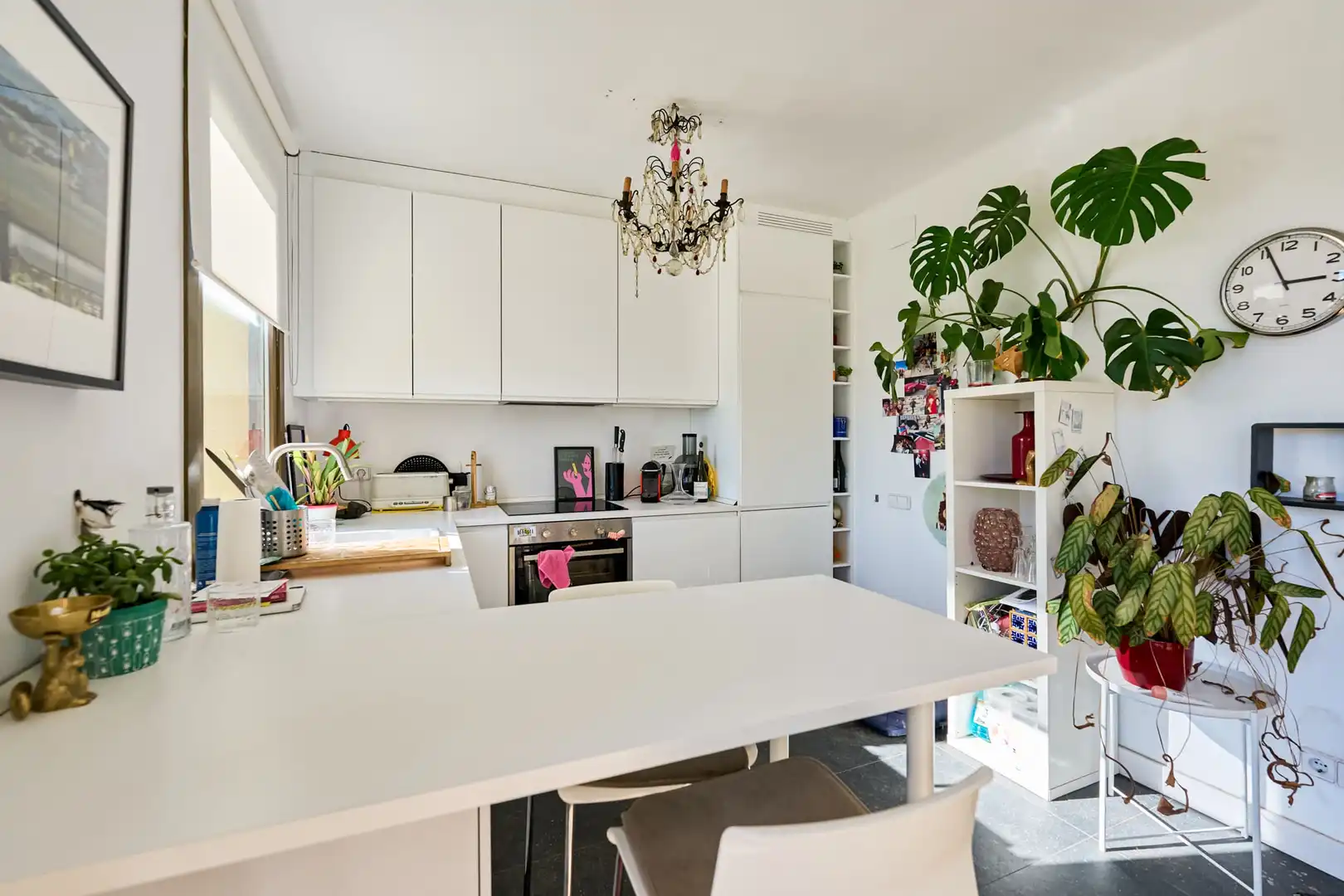Cocina de Finca rústica en venta en Granollers