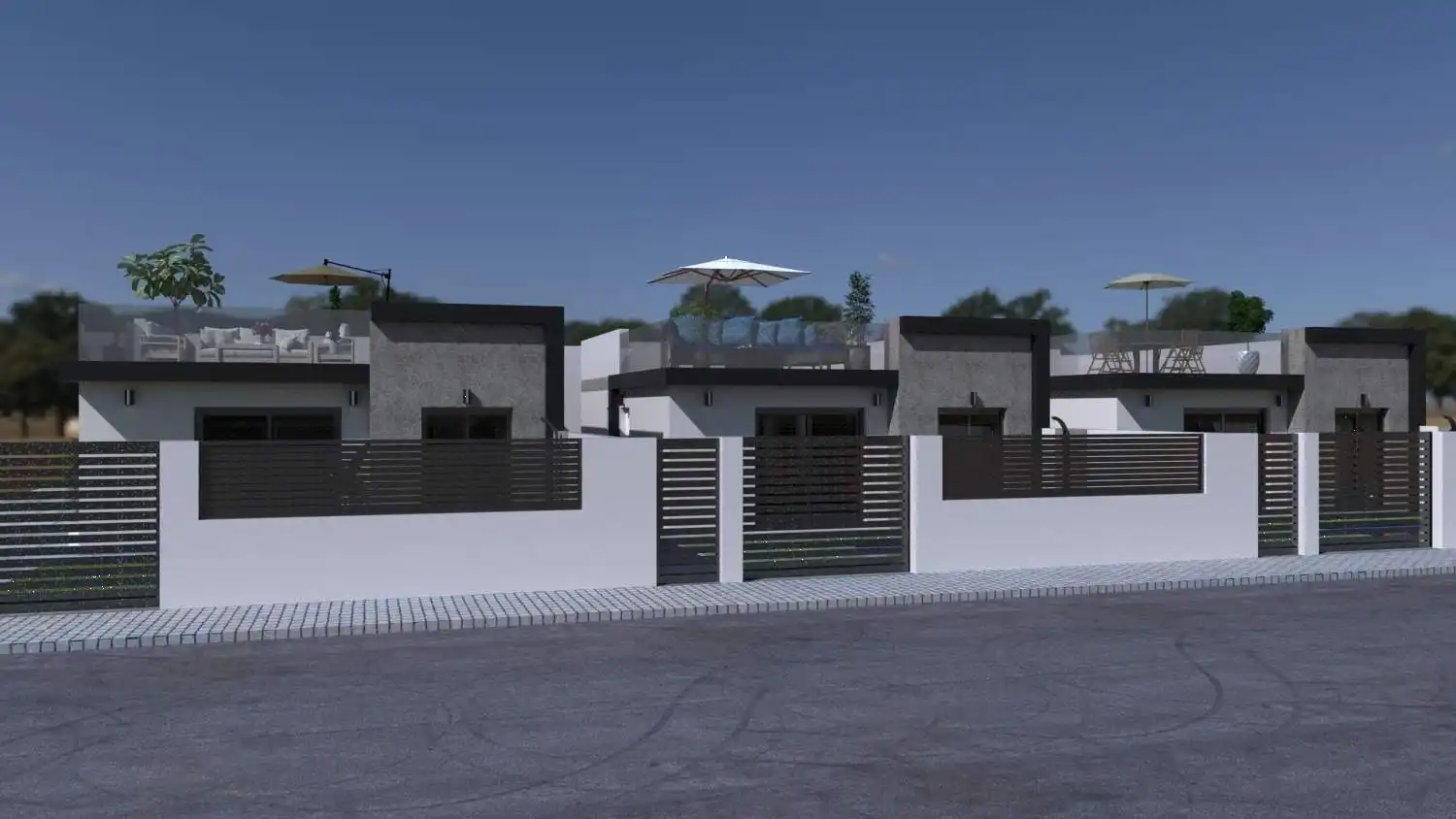 Villa avec piscine à vendre à Balsicas, imagen 8