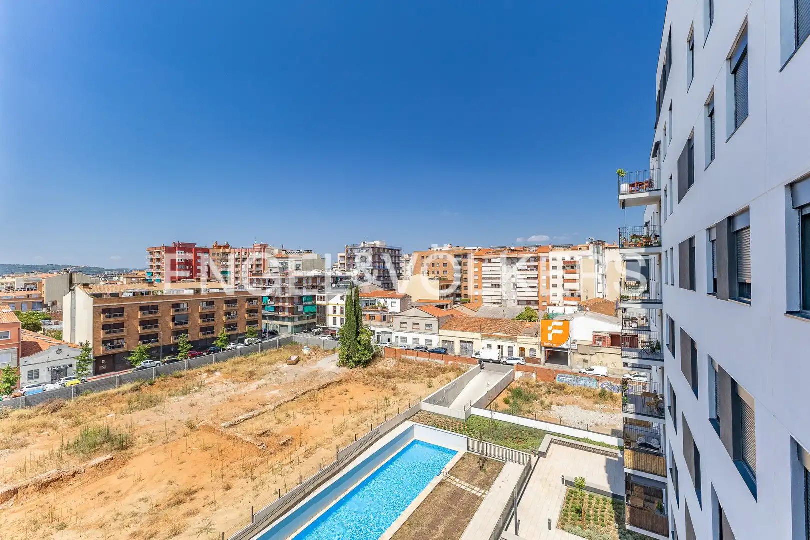 Piso de alquiler en Gràcia