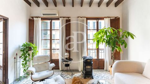 Foto 2 von Wohnung zur Miete in Carrer de Caro, Santa Catalina, Palma de Mallorca
