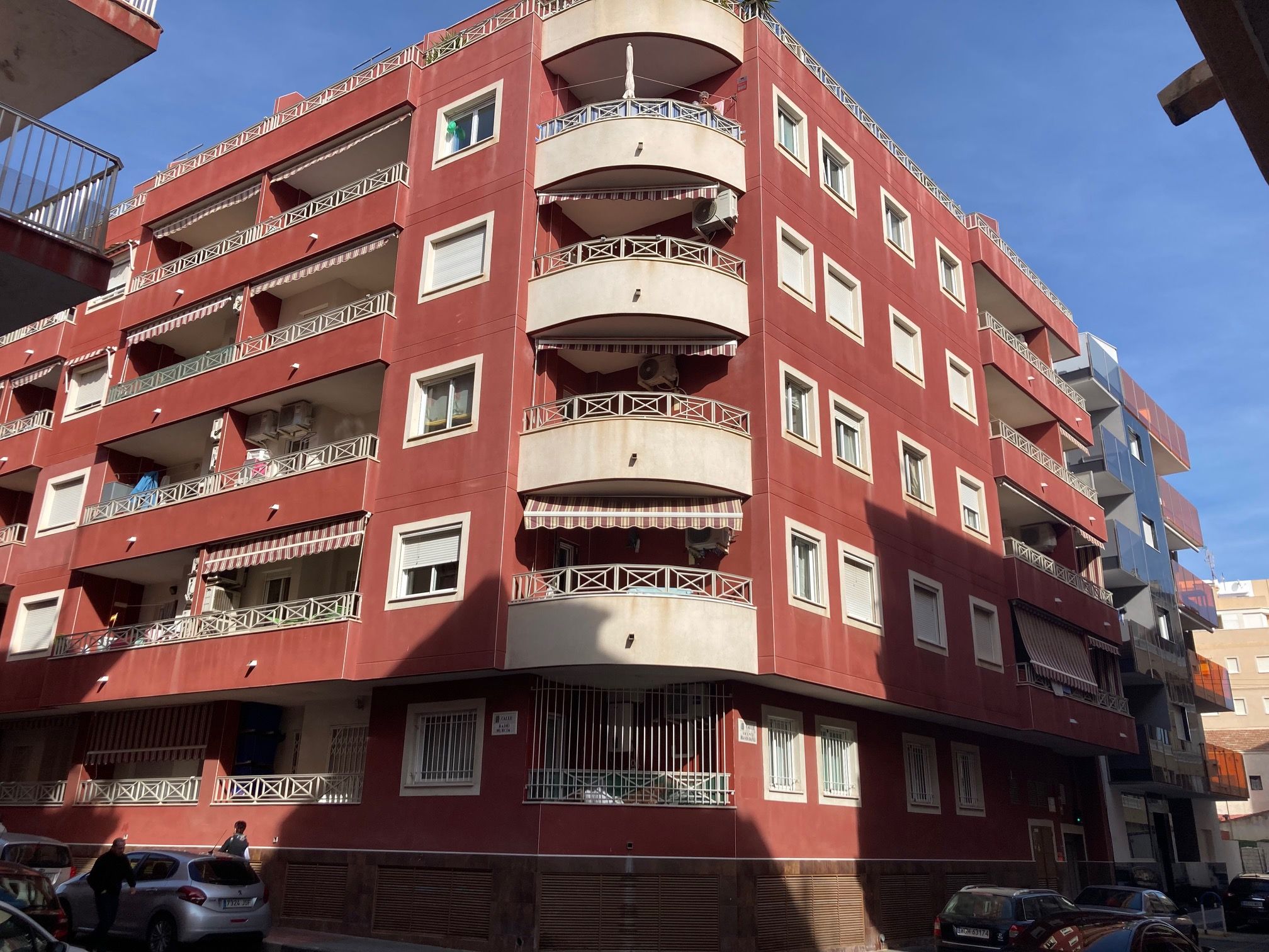 Apartament en venda a Calle Radio Murcia, 36, Las Piscinas Naturales