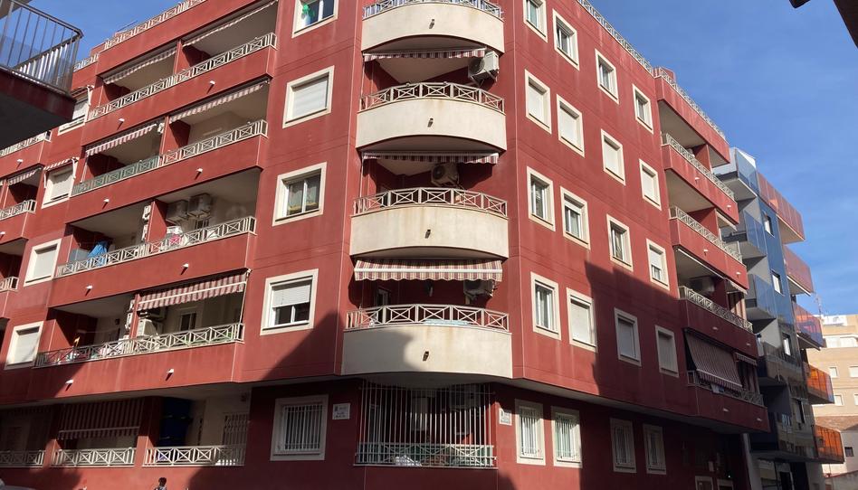 Foto 1 de Apartamento en venta en Calle Radio Murcia, 36, Las Piscinas Naturales, Alicante