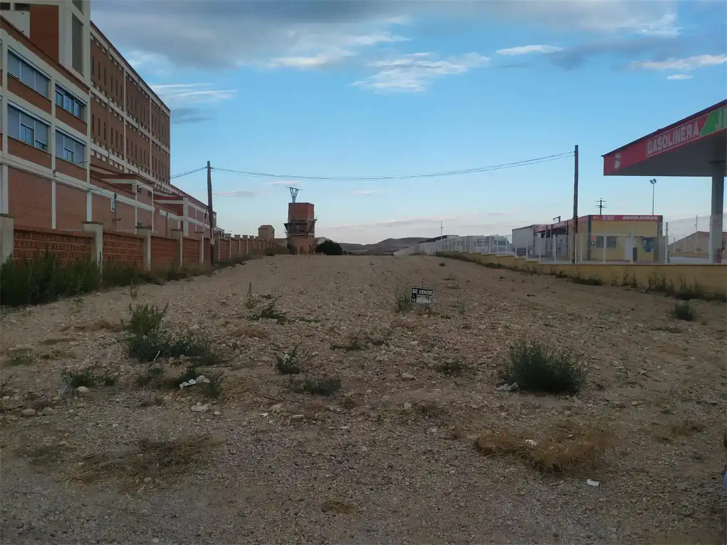 Terreno en venta en Calamocha, Teruel