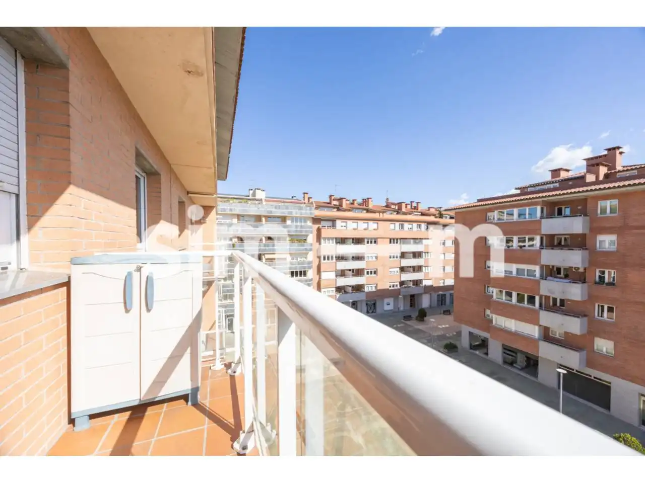 Habitación de Piso en venta en Vic con Calefacción, Amueblado y Balcón