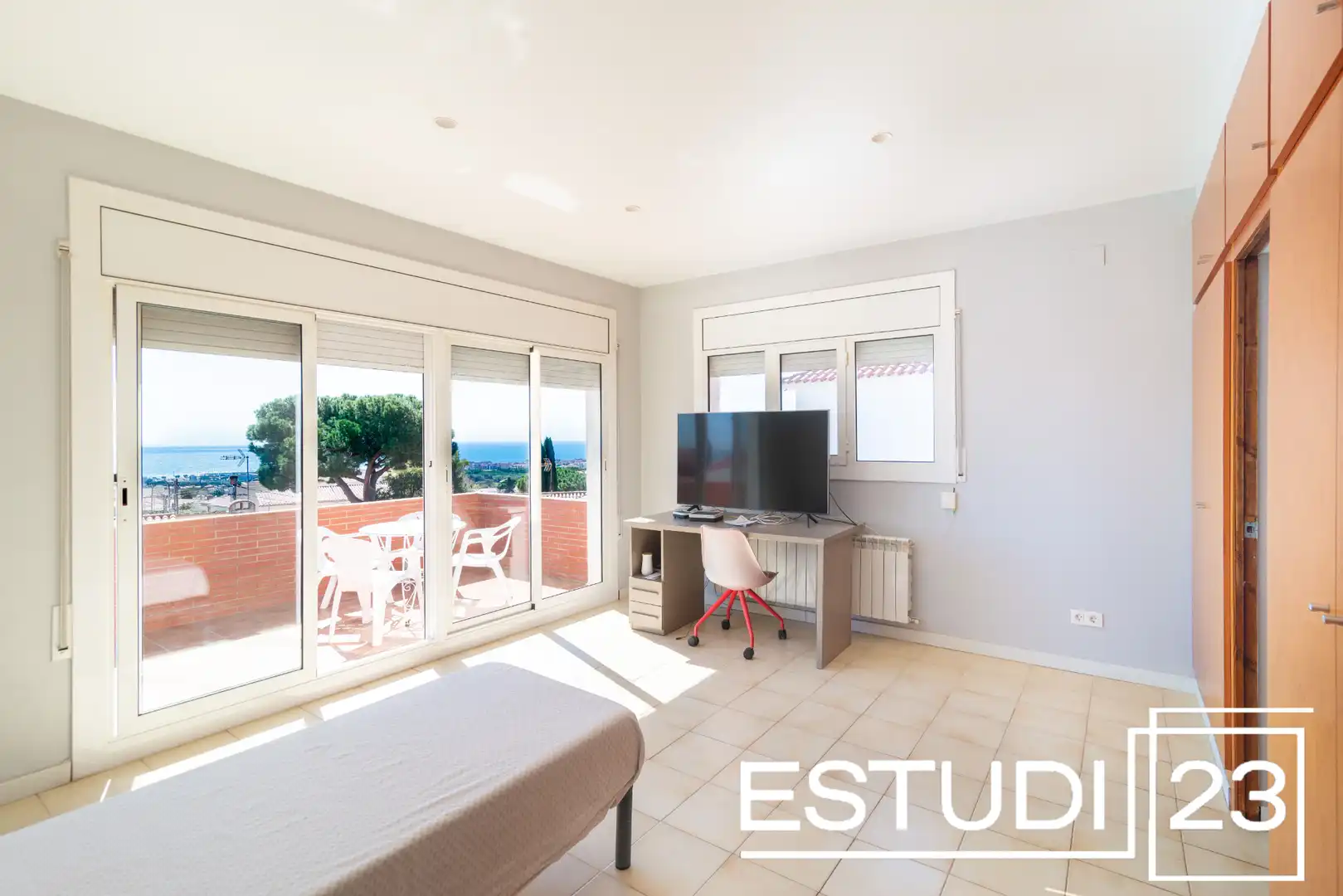 Habitación de Casa o chalet en venta en Vilassar de Dalt con Calefacción, Jardín privado y Terraza