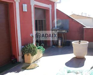 Garden of Duplex for sale in Tomelloso  with Air Conditioner, Terrace and Balcony