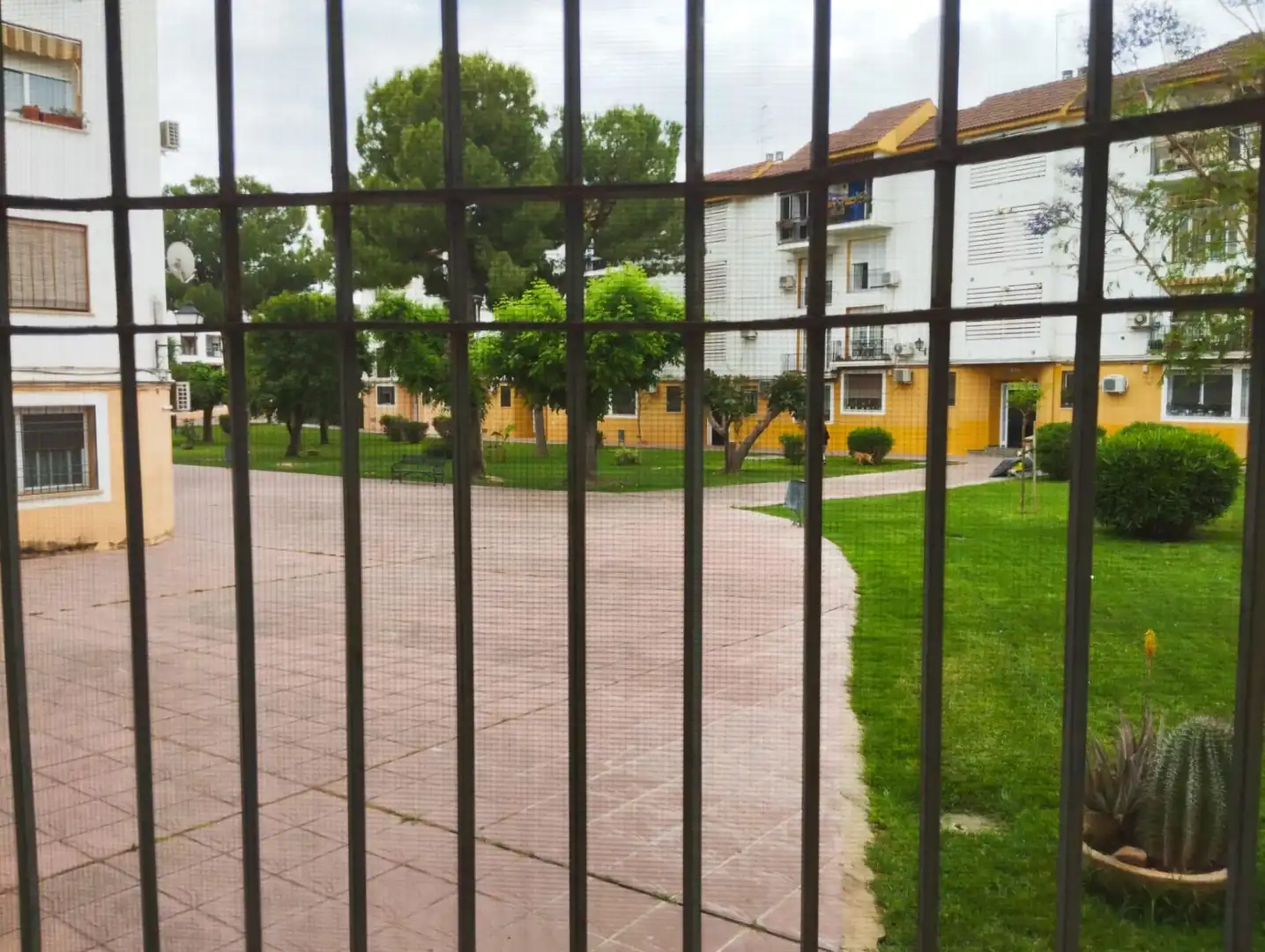Exterior view of Flat for sale in Córdoba