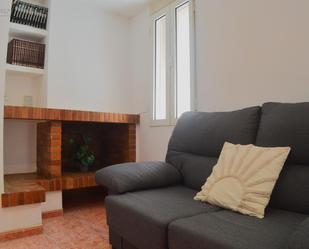 Living room of Flat to rent in L'Ametlla de Mar   with Balcony