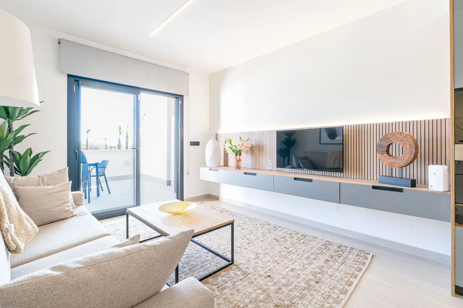 Attique avec piscine à vendre à Las Salinas, imagen 8