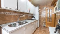 Kitchen of Flat for sale in  Granada Capital  with Terrace and Balcony