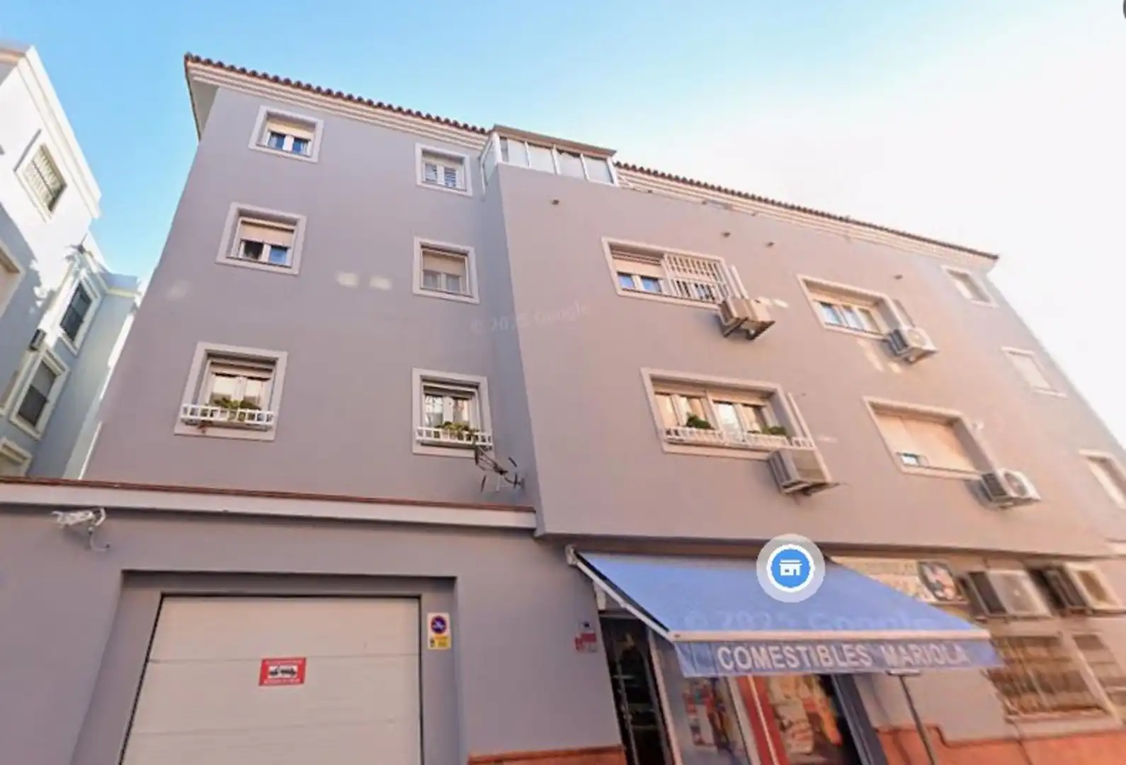 Vista exterior de Piso en venta en Población de Arroyo
