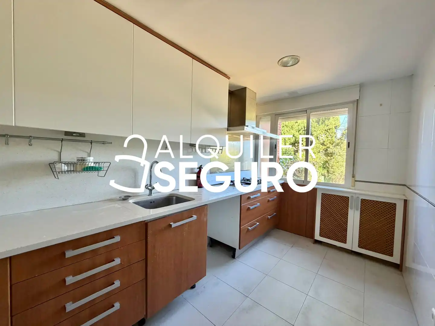 Kitchen of Houses for rent in Las Rozas de Madrid  with Air Conditioner, Heating and Terrace