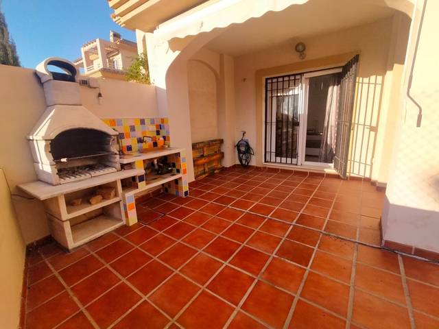 Piso en Alquiler en El Zabal - Santa Margarita