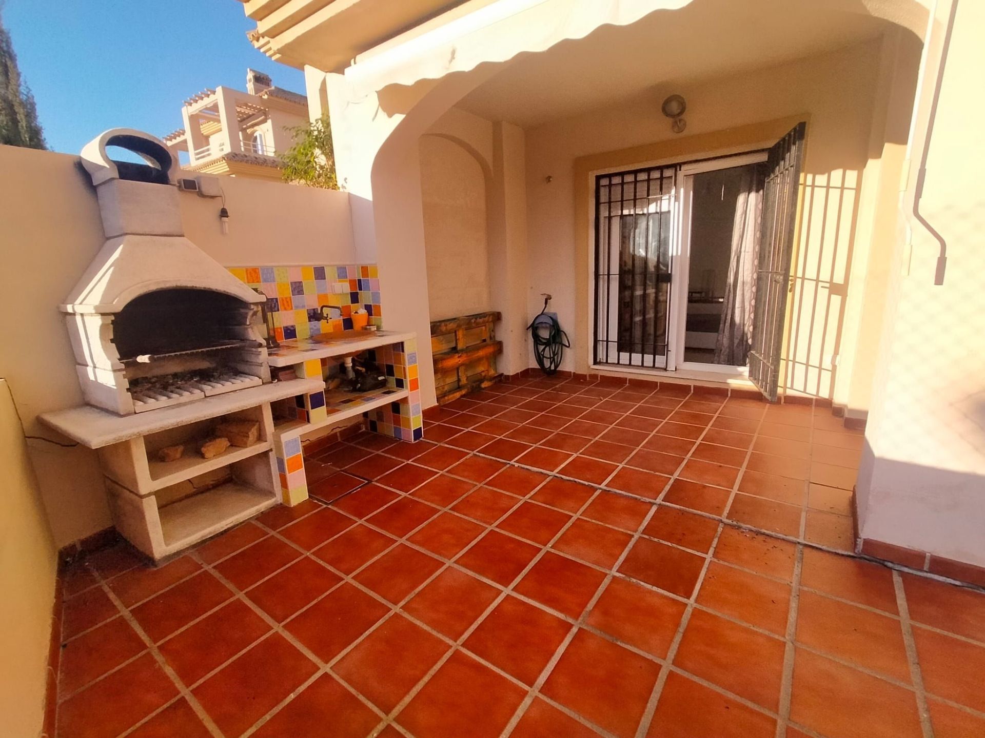 Piso de alquiler en El Zabal - Santa Margarita