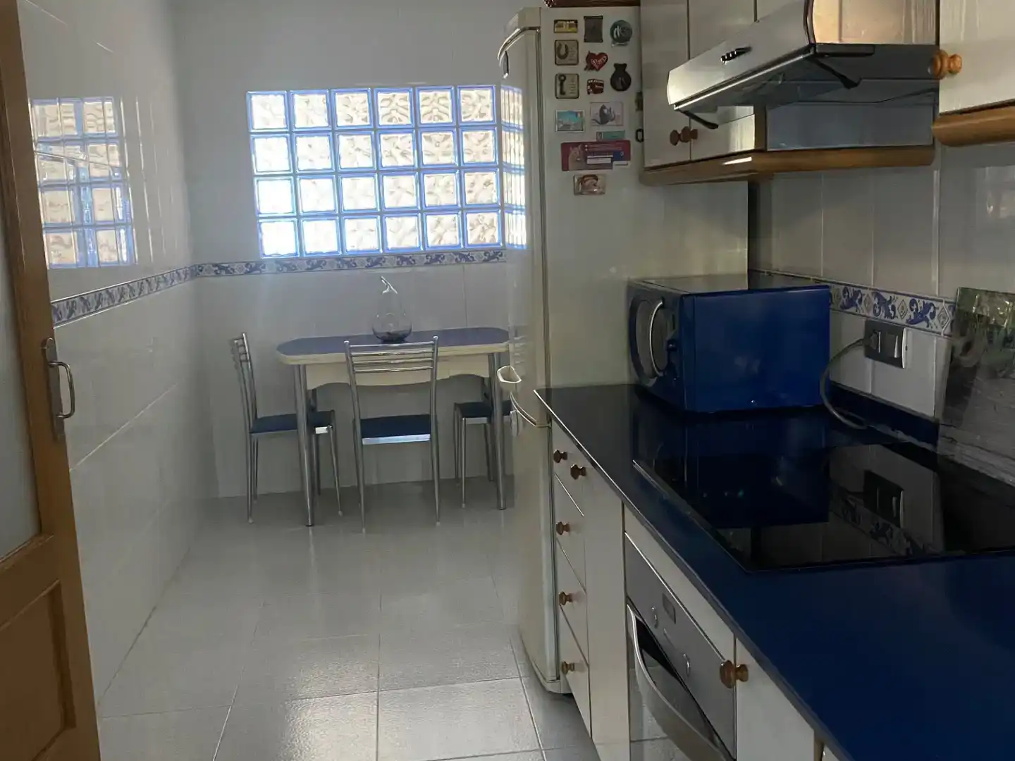 Kitchen of Flat for sale in Pueblo Español - Coveta Fumá