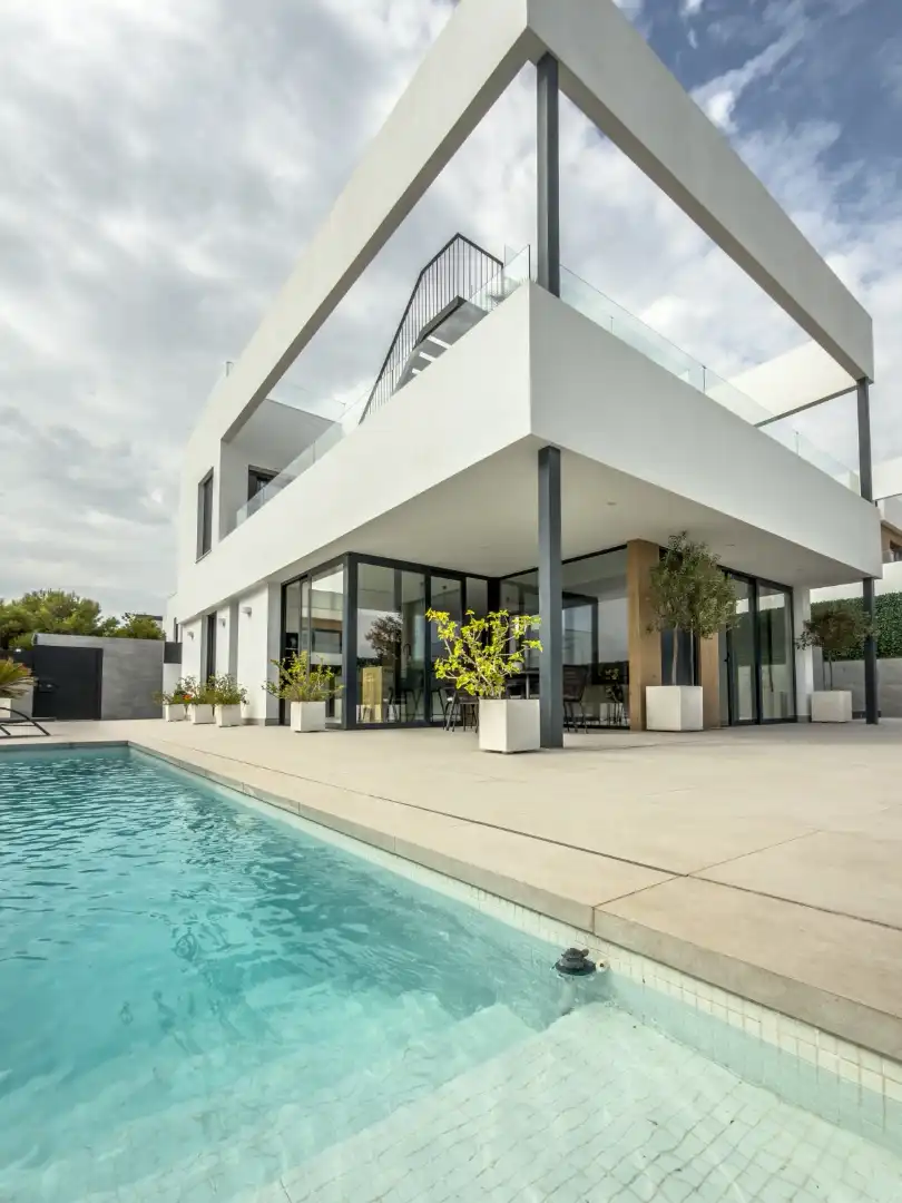 Chalet con piscina en venta en Carrer de Xile, imagen 16