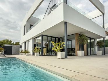 Villa avec piscine à vendre à Carrer de Xile