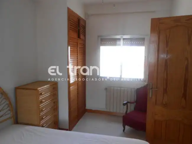 Dormitori de Àtic en venda en Madrid amb Terrassa, Moblat i Rentadora