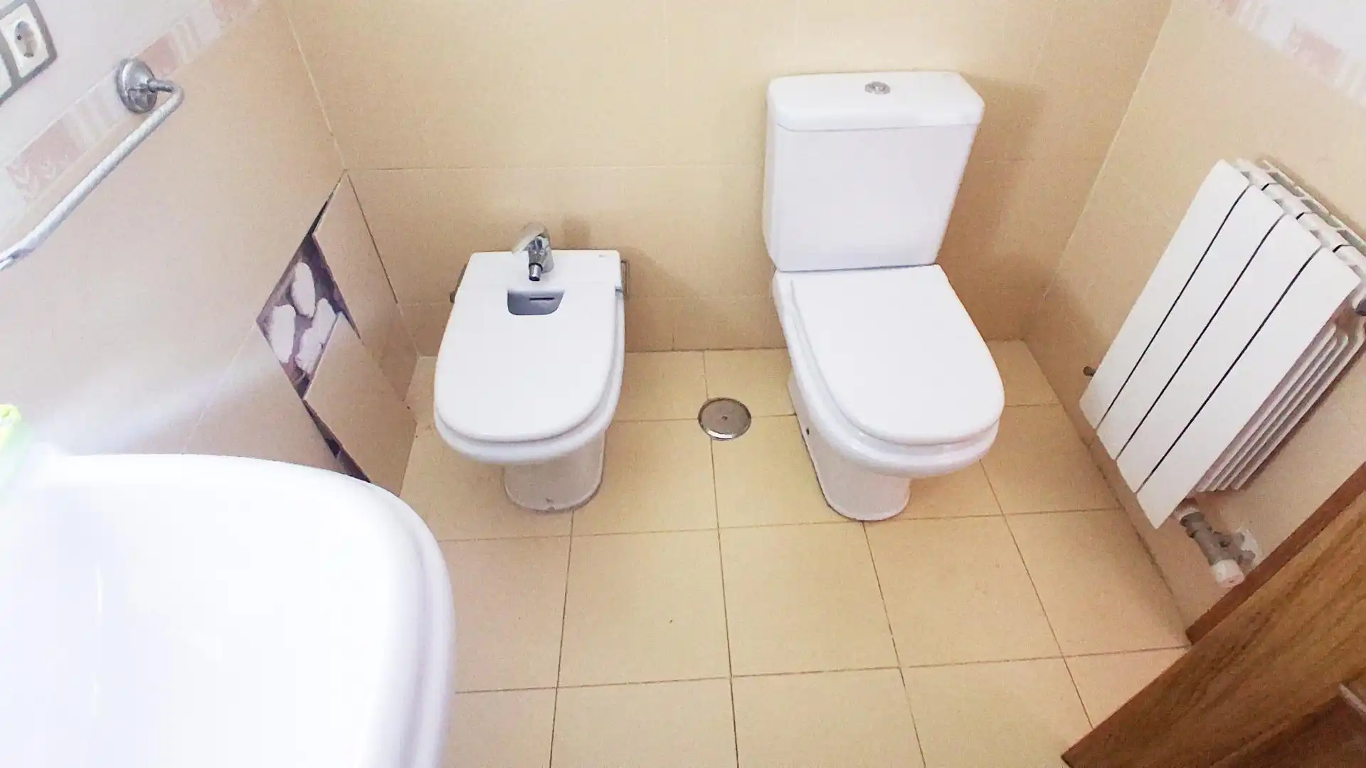 Baño de Piso en venta en Salamanca con Calefacción