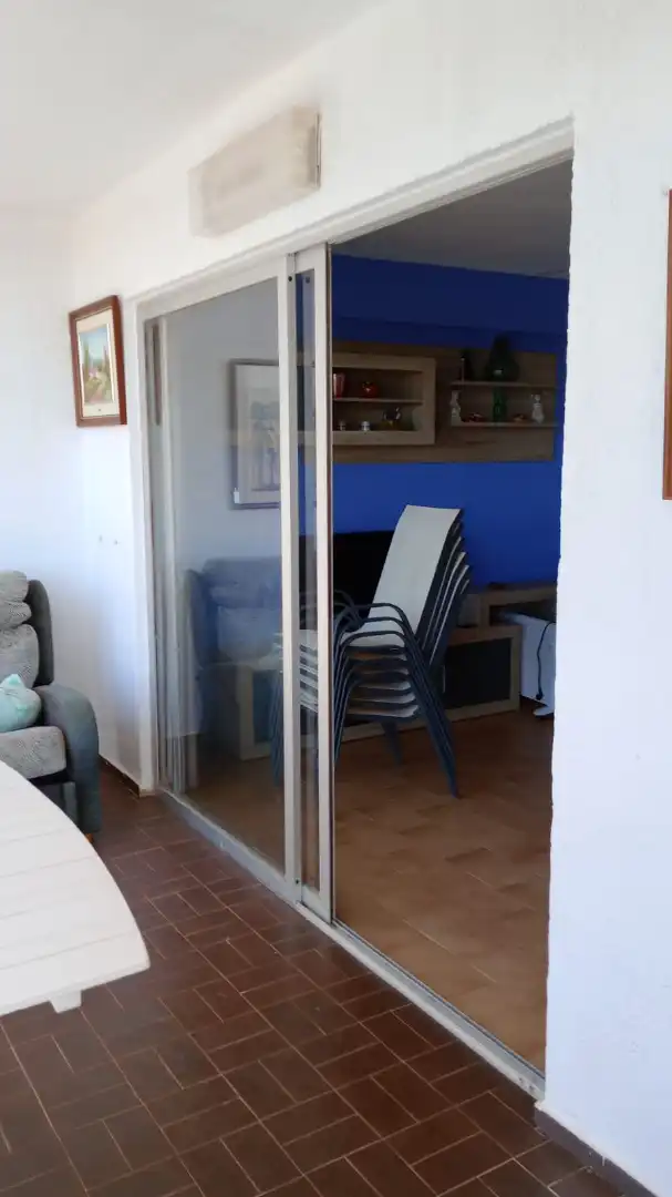 Apartamento de alquiler en Benicasim / Benicàssim con Terraza, Amueblado y Lavadora