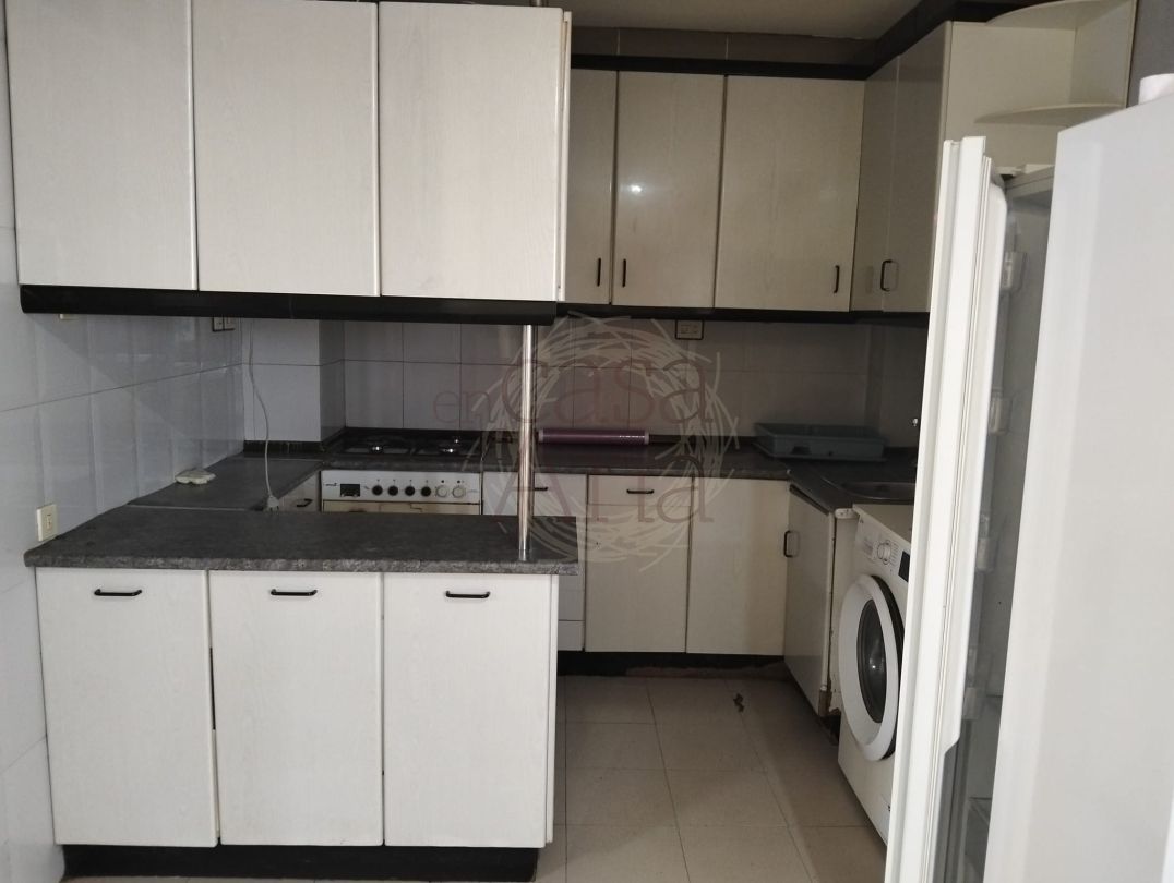 Kitchen of Flat for sale in Bilbao   with Heating