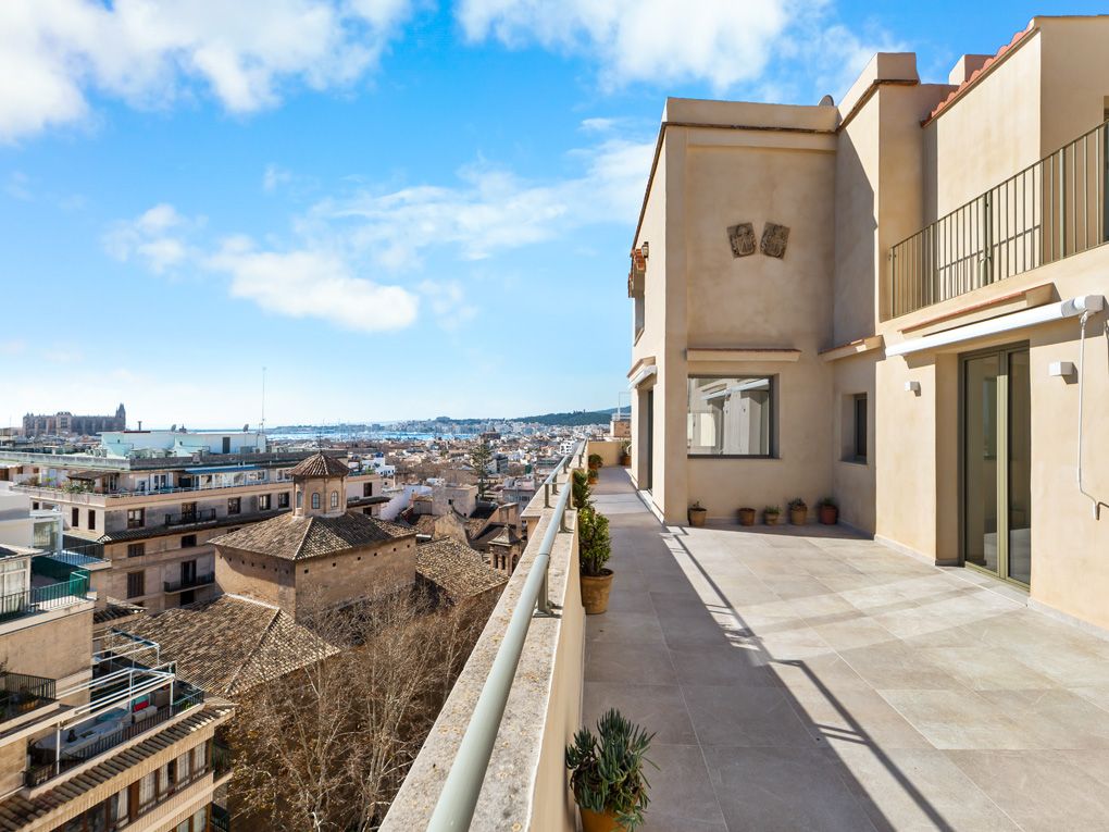 Exterior view of Apartment to rent in  Palma de Mallorca