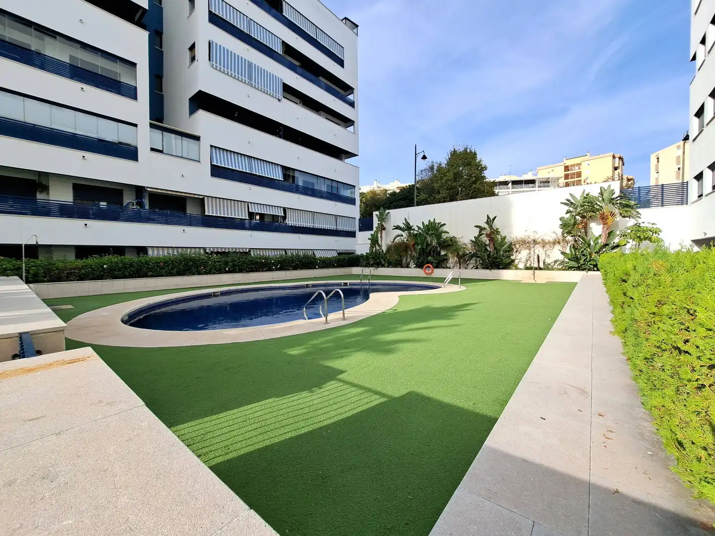 Bajo con piscina en venta en Calle Calle Vista África, imagen 25