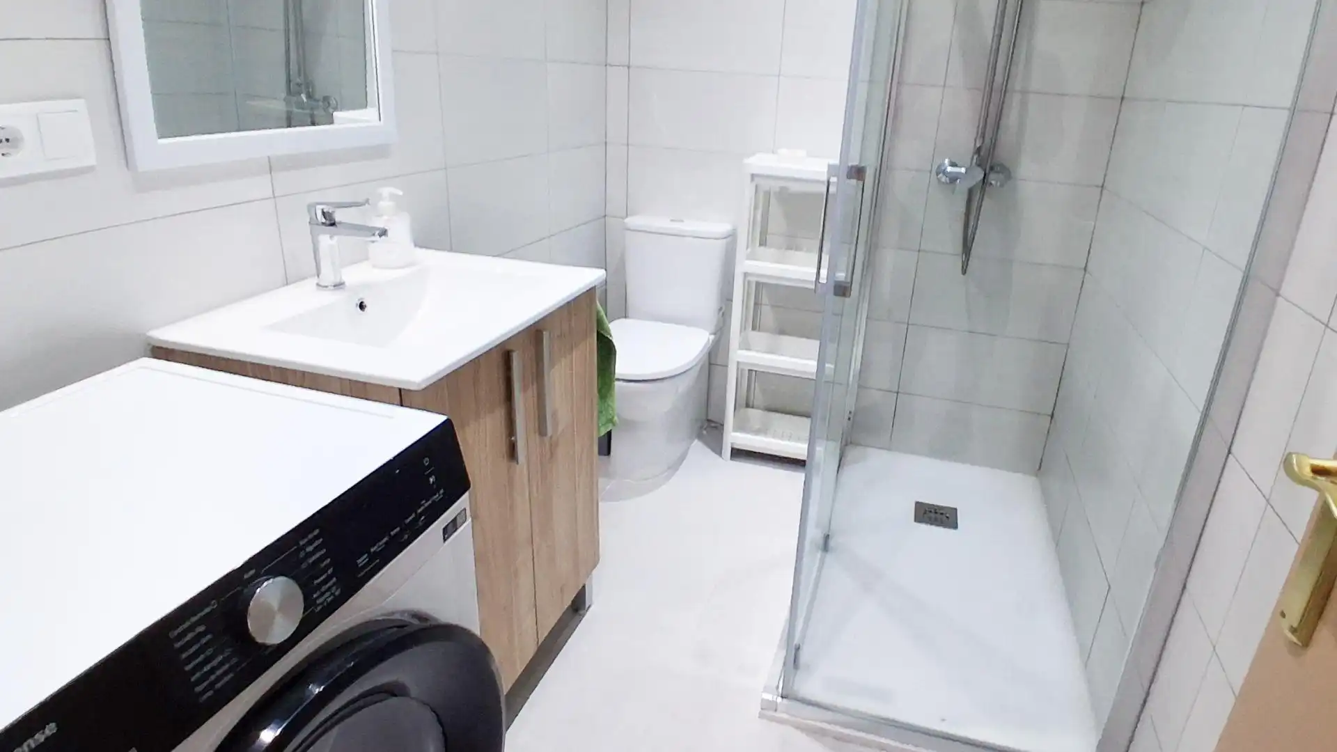 Wohnung zur Miete in Prosperidad - Delicias
