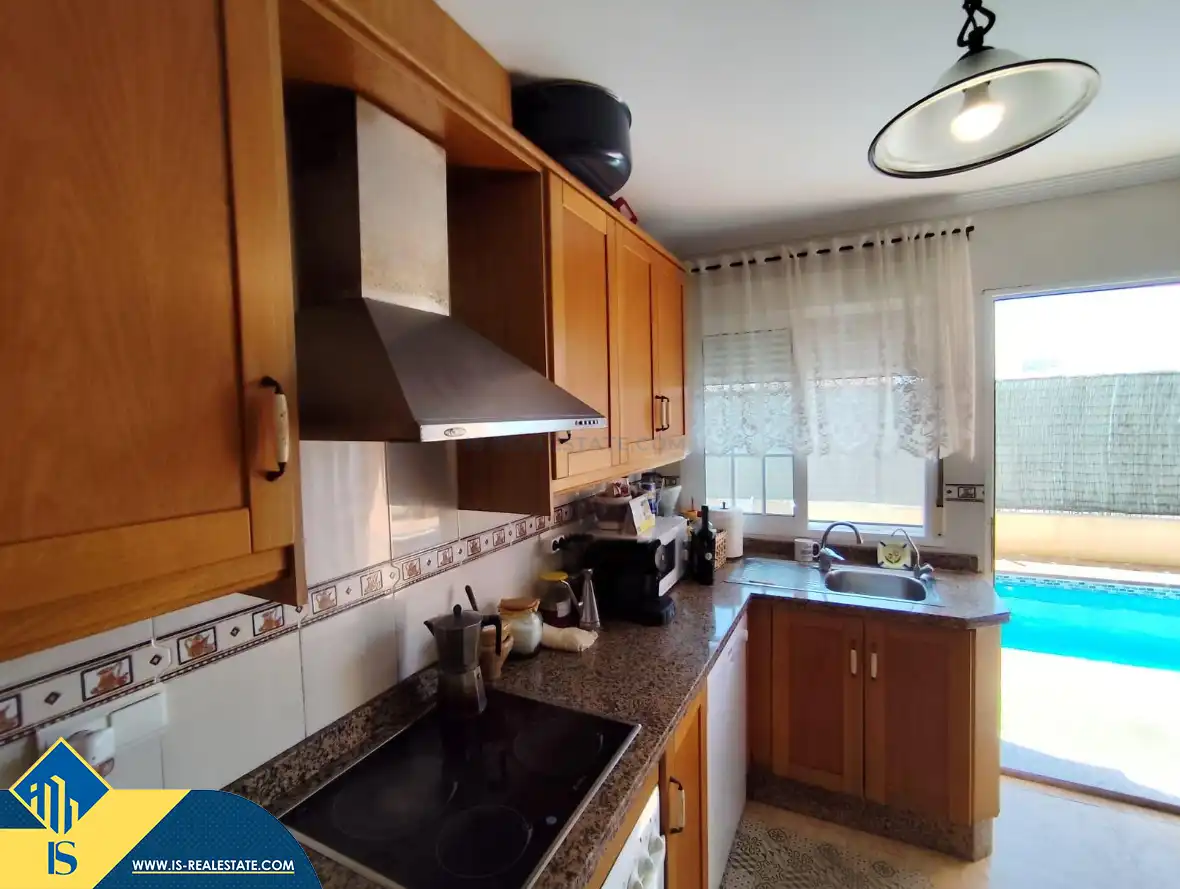 Villa mit Terrasse zum Verkauf in Nueva Torrevieja - Aguas Nuevas, imagen 11